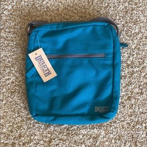 Brand new Duluth Trading Co. crossbody purse